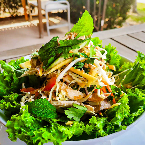 Garden & Herb Plates