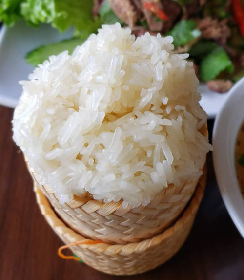 sticky rice