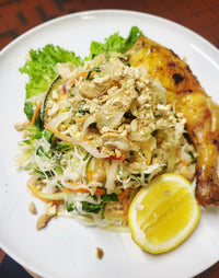 Mint Chicken Salad