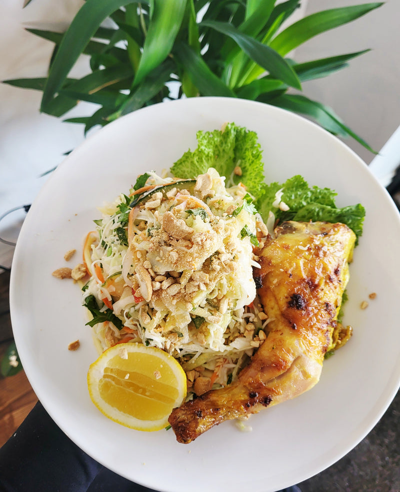 Mint Chicken Salad