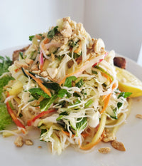 Mint Chicken Salad