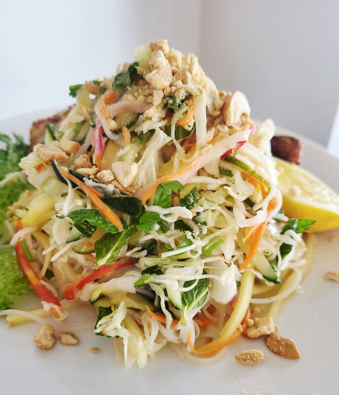 Mint Chicken Salad