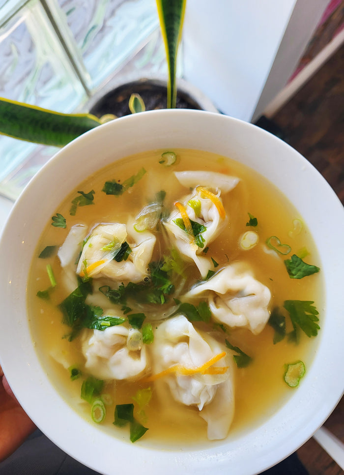 House Wonton Soup