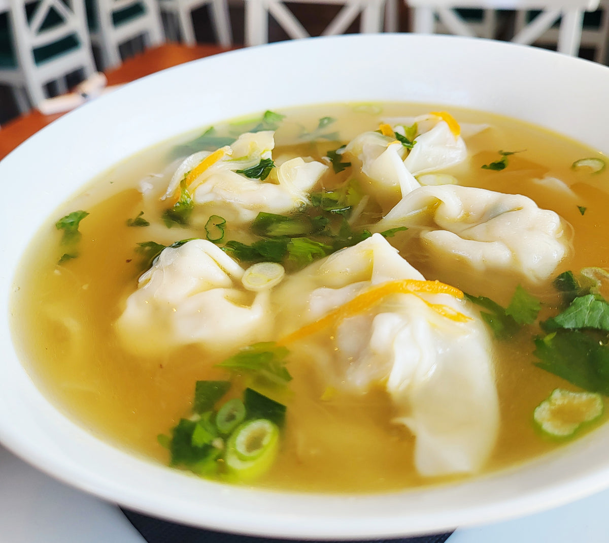 House Wonton Soup