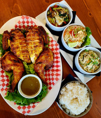 Thai Roasted Chicken