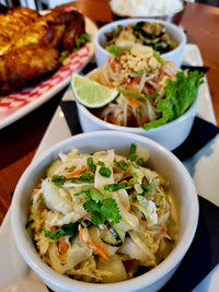 Thai Roasted Chicken