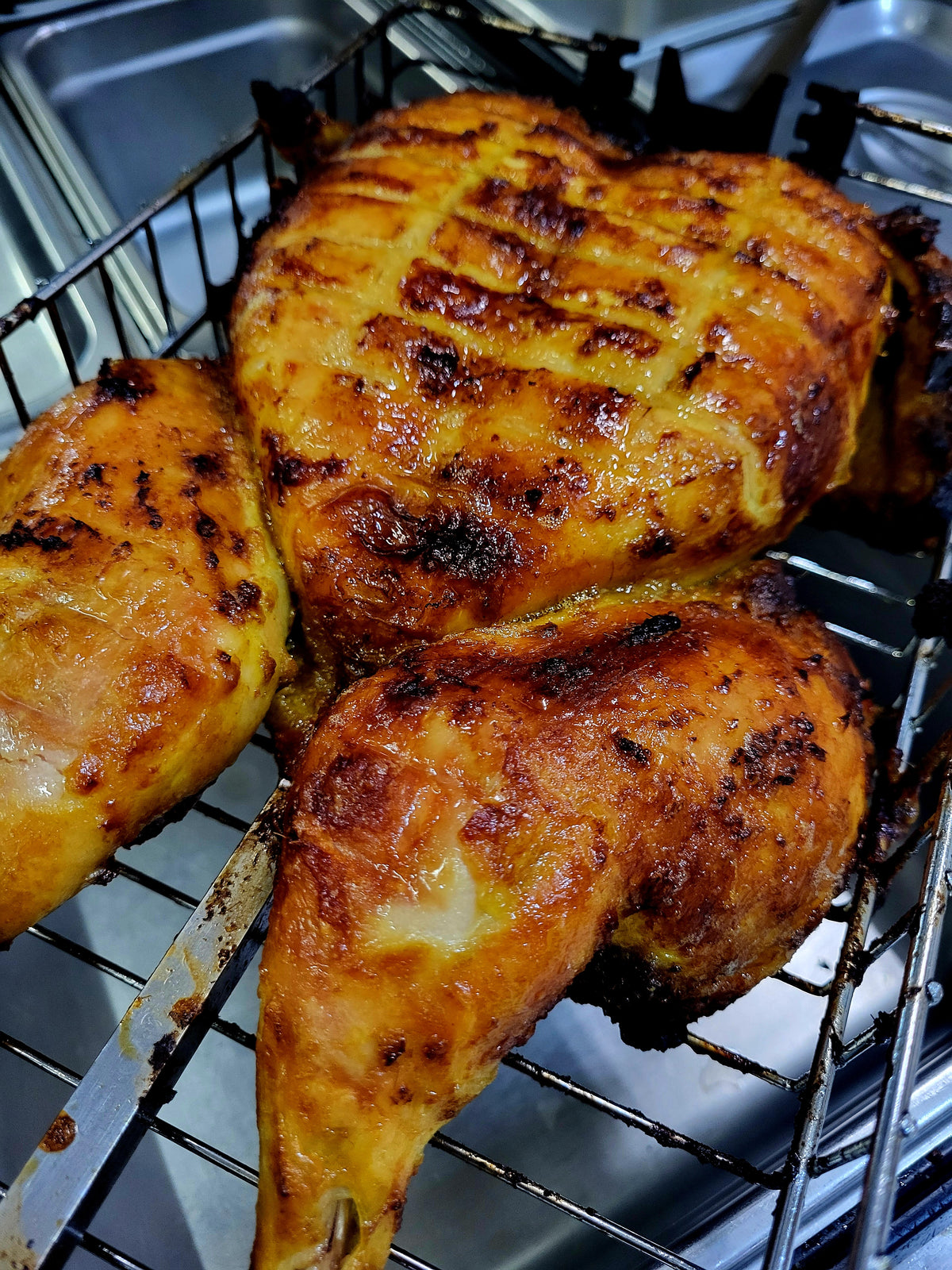 Thai Roasted Chicken