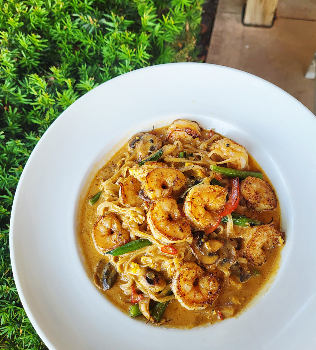 Drunken Noodle