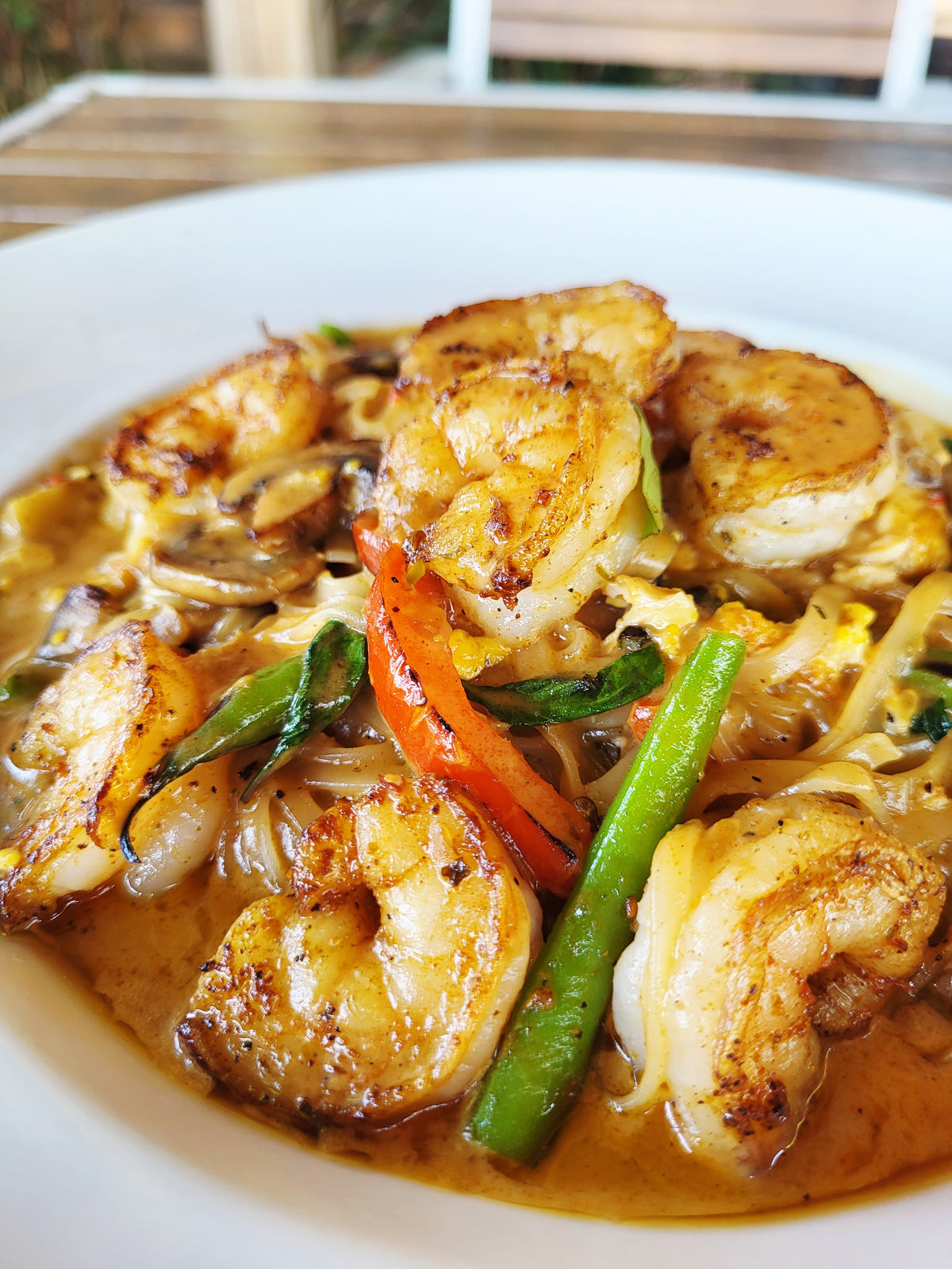 Drunken Noodle