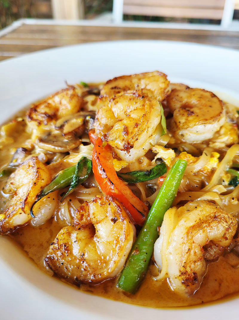 Drunken Noodle