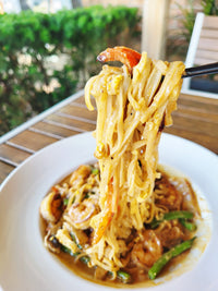 Drunken Noodle
