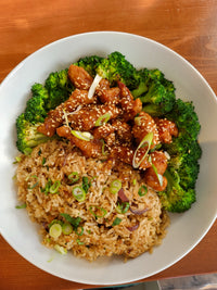 General Tso's Chicken