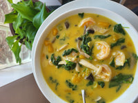 Pumpkin Squash Lemon Basil