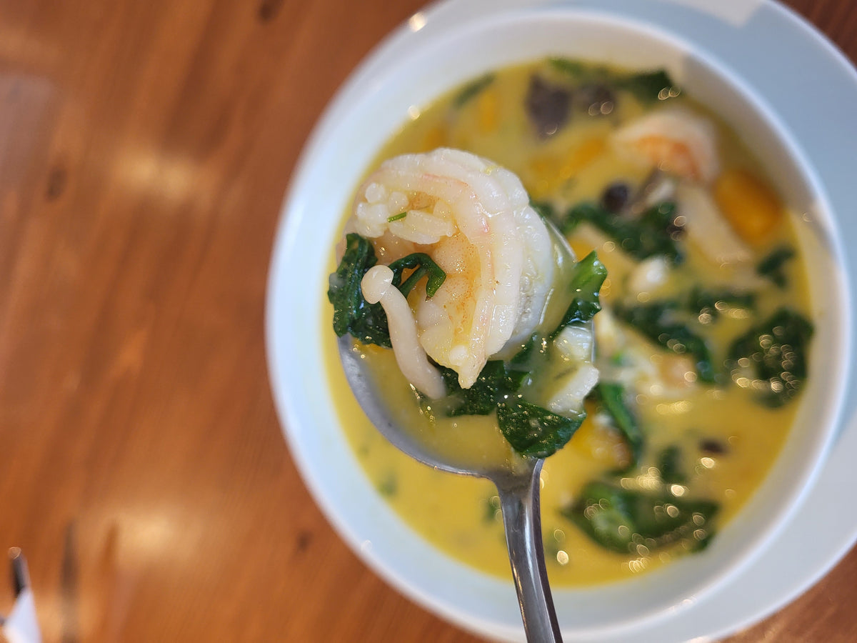 Pumpkin Squash Lemon Basil