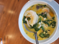 Pumpkin Squash Lemon Basil