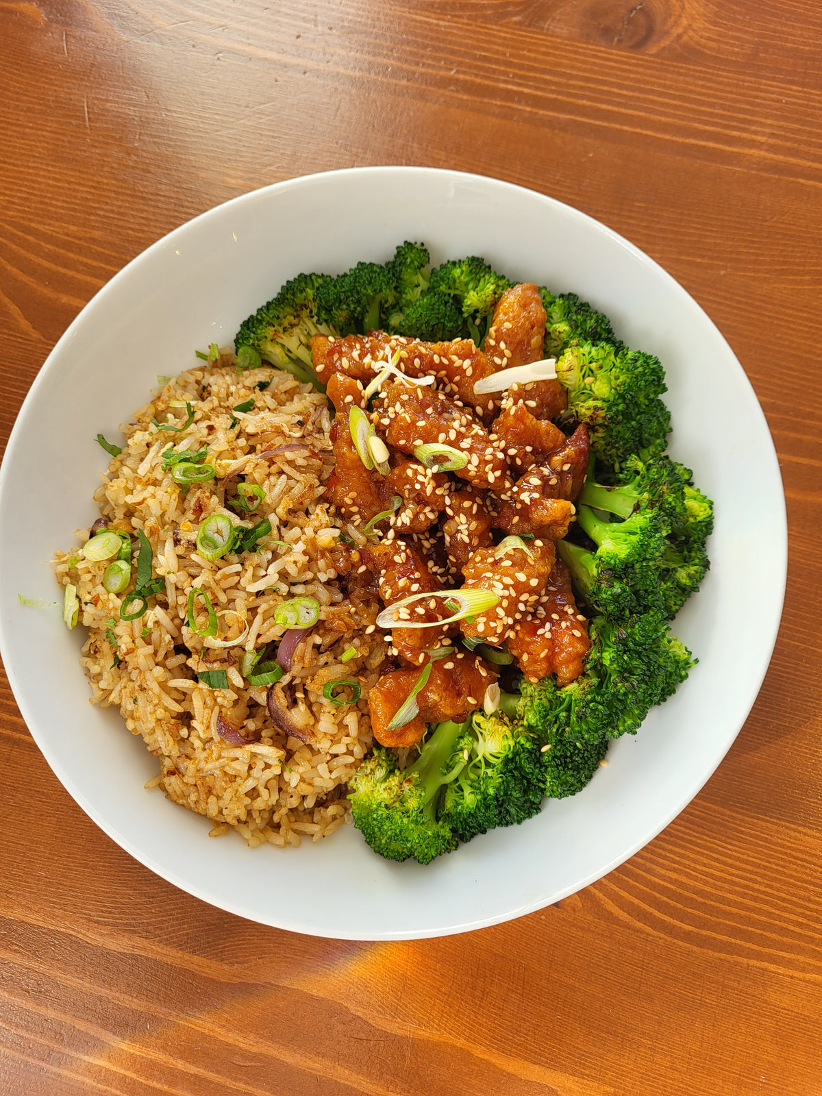 General Tso's Chicken