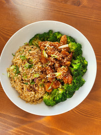 General Tso's Chicken