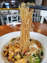Cashew Glass Noodles