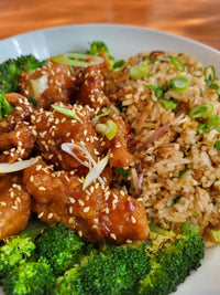 General Tso's Chicken