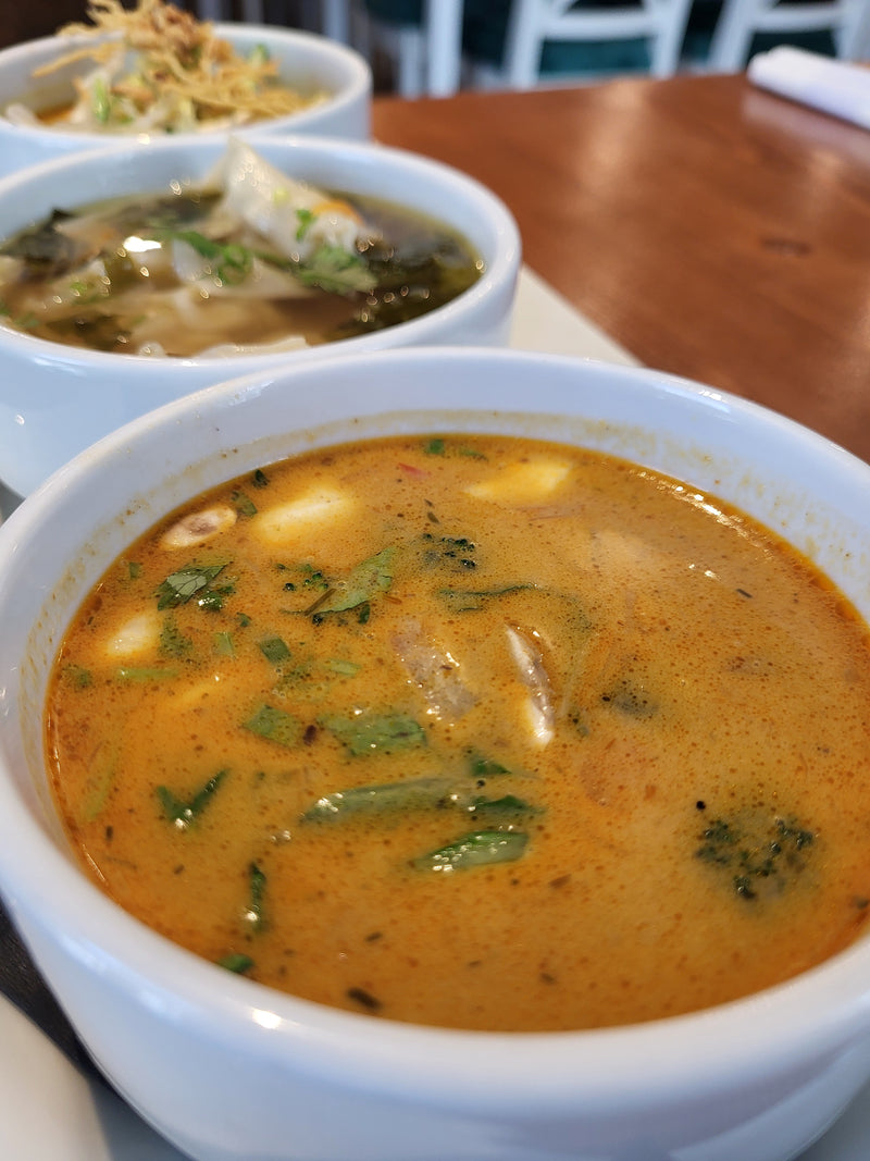 Soup Flight