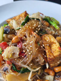 Cashew Glass Noodles