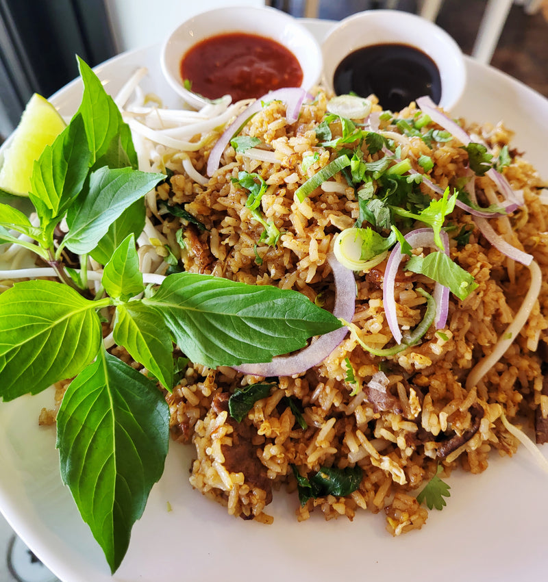 "PHO" Fried Rice
