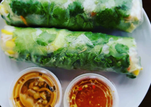 Mango Rolls (2 pcs)